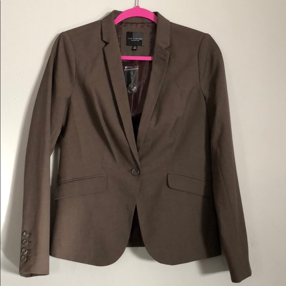 NWT The Limited Collection blazer size 8